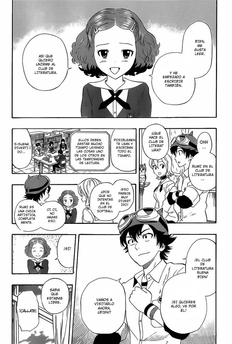 Read Sket Dance (es) Manga Online