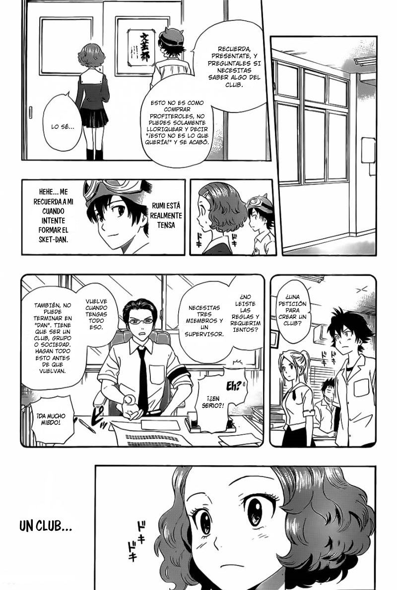 Read Sket Dance (es) Manga Online