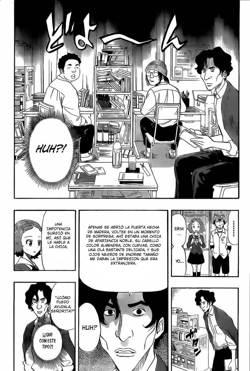Read Sket Dance (es) Manga Online