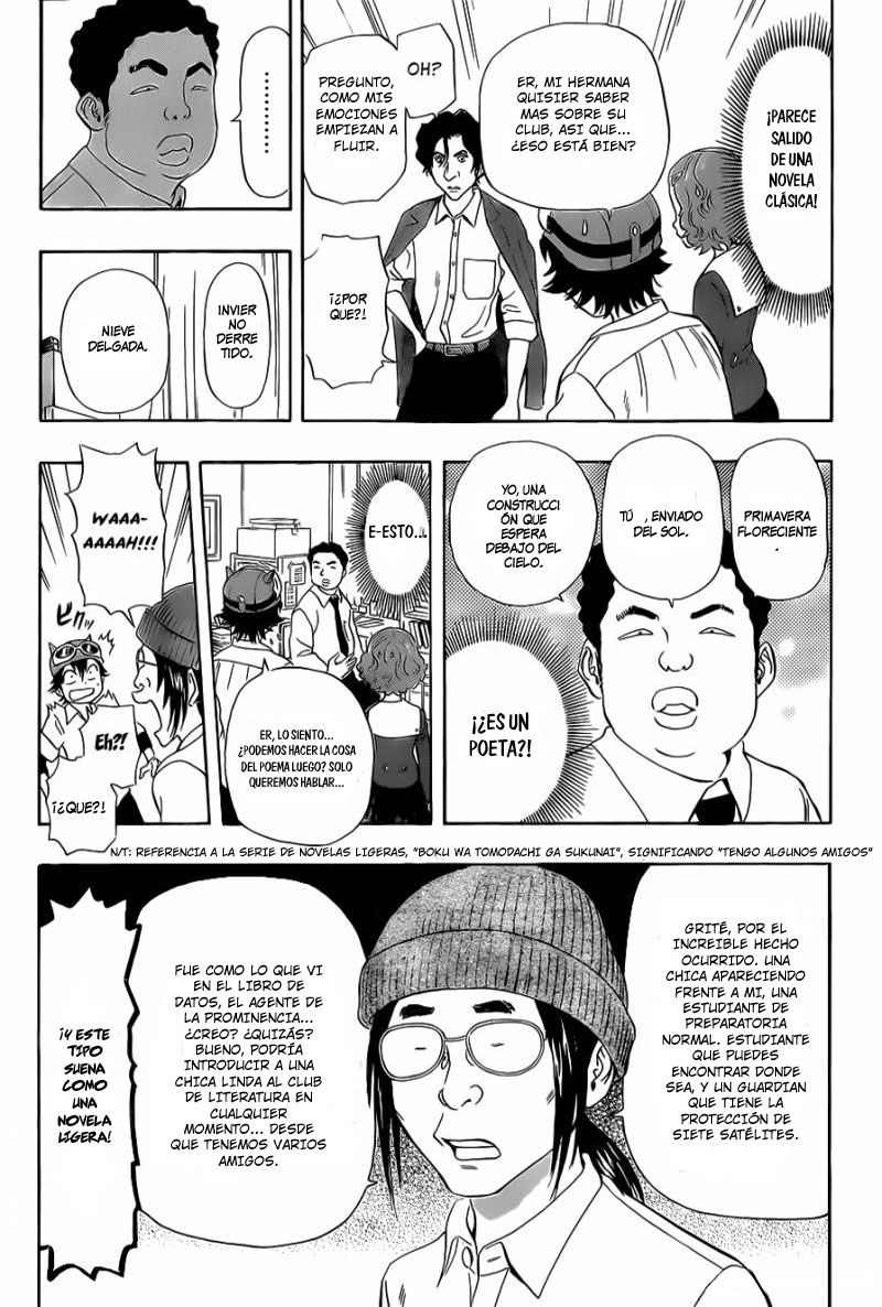Read Sket Dance (es) Manga Online