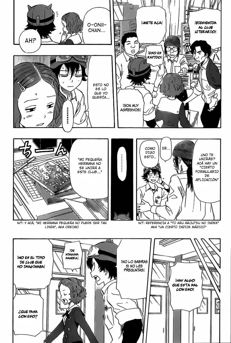Read Sket Dance (es) Manga Online