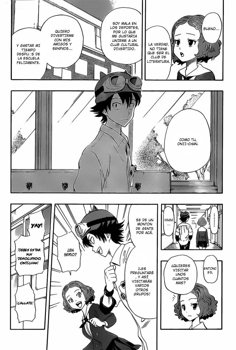 Read Sket Dance (es) Manga Online
