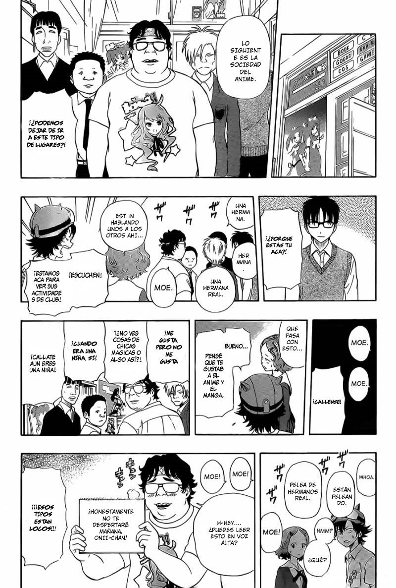 Read Sket Dance (es) Manga Online