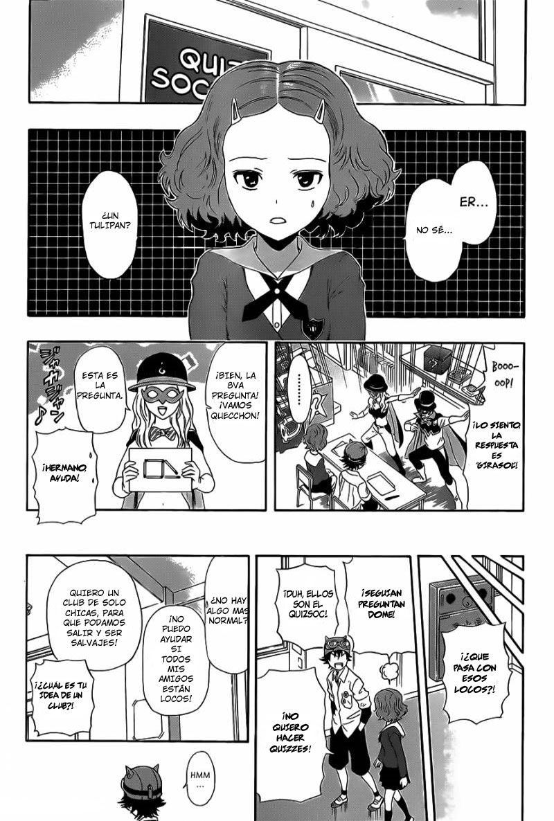 Read Sket Dance (es) Manga Online
