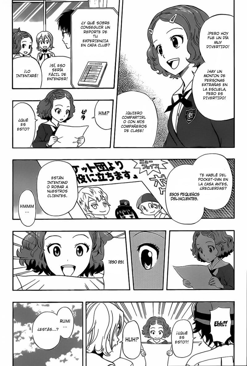 Read Sket Dance (es) Manga Online