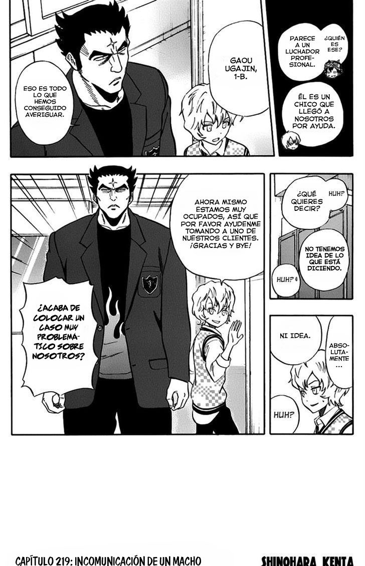 Read Sket Dance (es) Manga Online