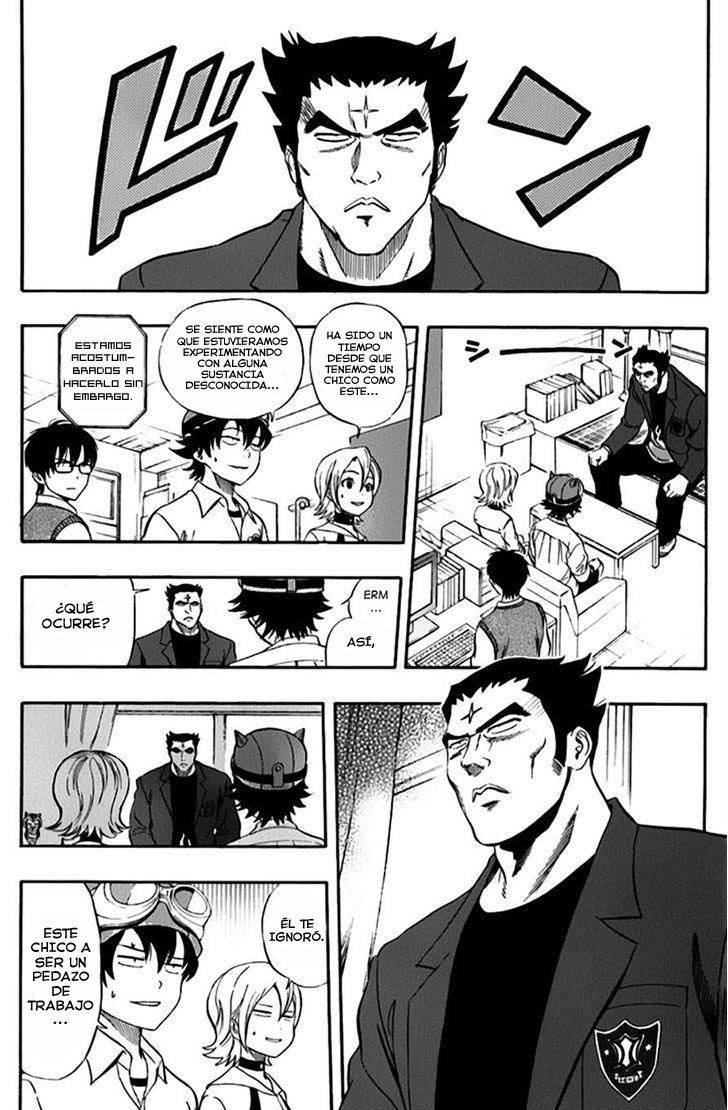 Read Sket Dance (es) Manga Online