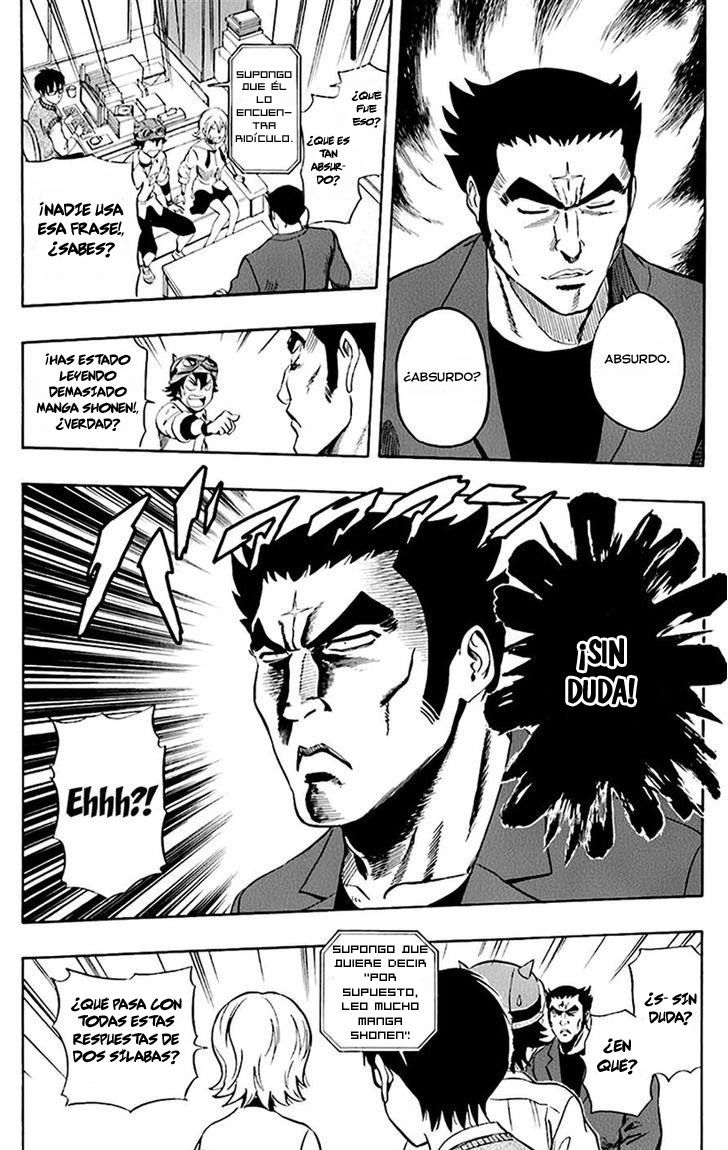 Read Sket Dance (es) Manga Online