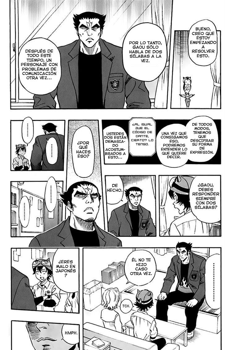 Read Sket Dance (es) Manga Online