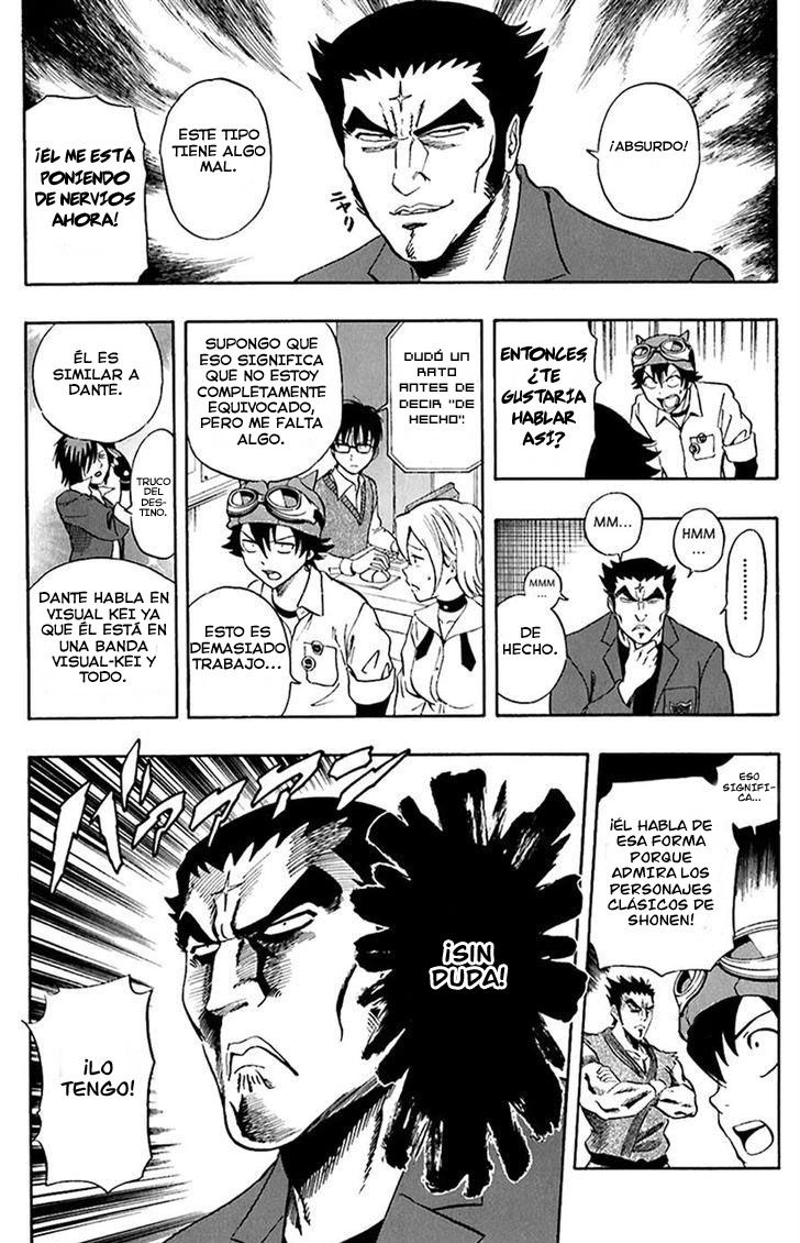 Read Sket Dance (es) Manga Online