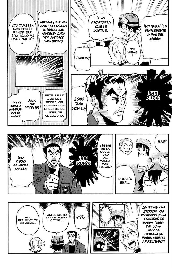 Read Sket Dance (es) Manga Online