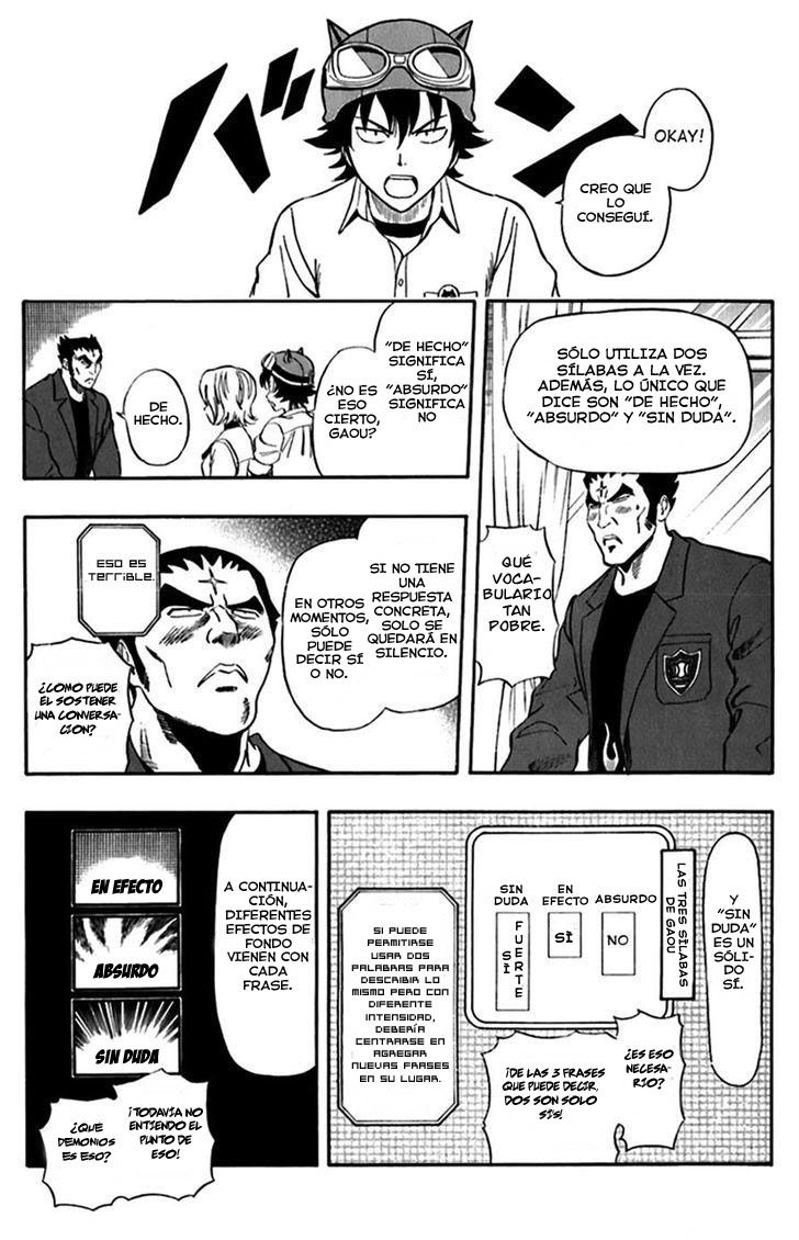 Read Sket Dance (es) Manga Online