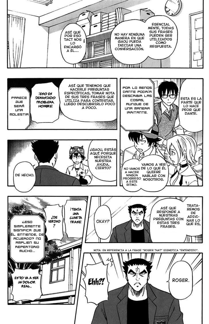 Read Sket Dance (es) Manga Online