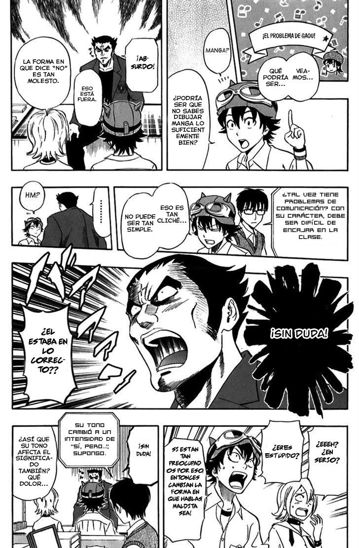 Read Sket Dance (es) Manga Online