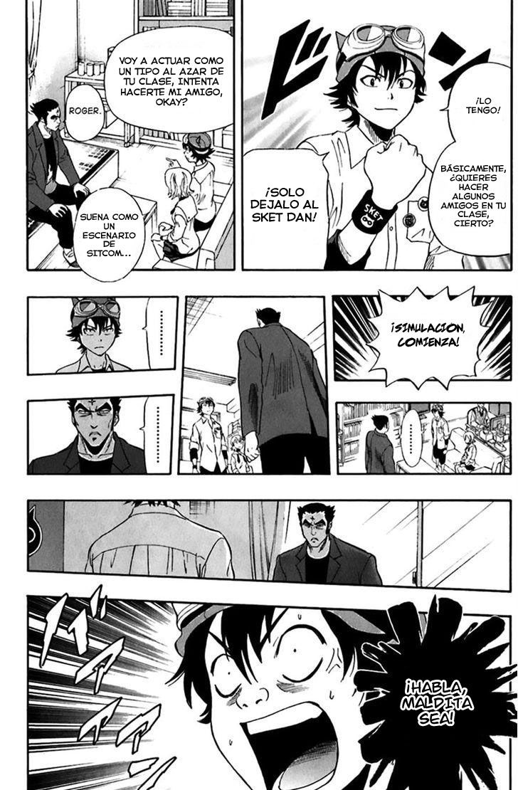 Read Sket Dance (es) Manga Online