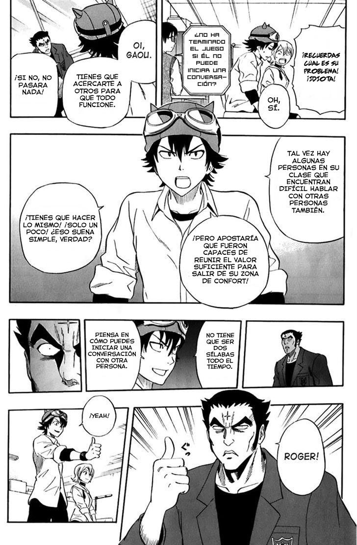 Read Sket Dance (es) Manga Online