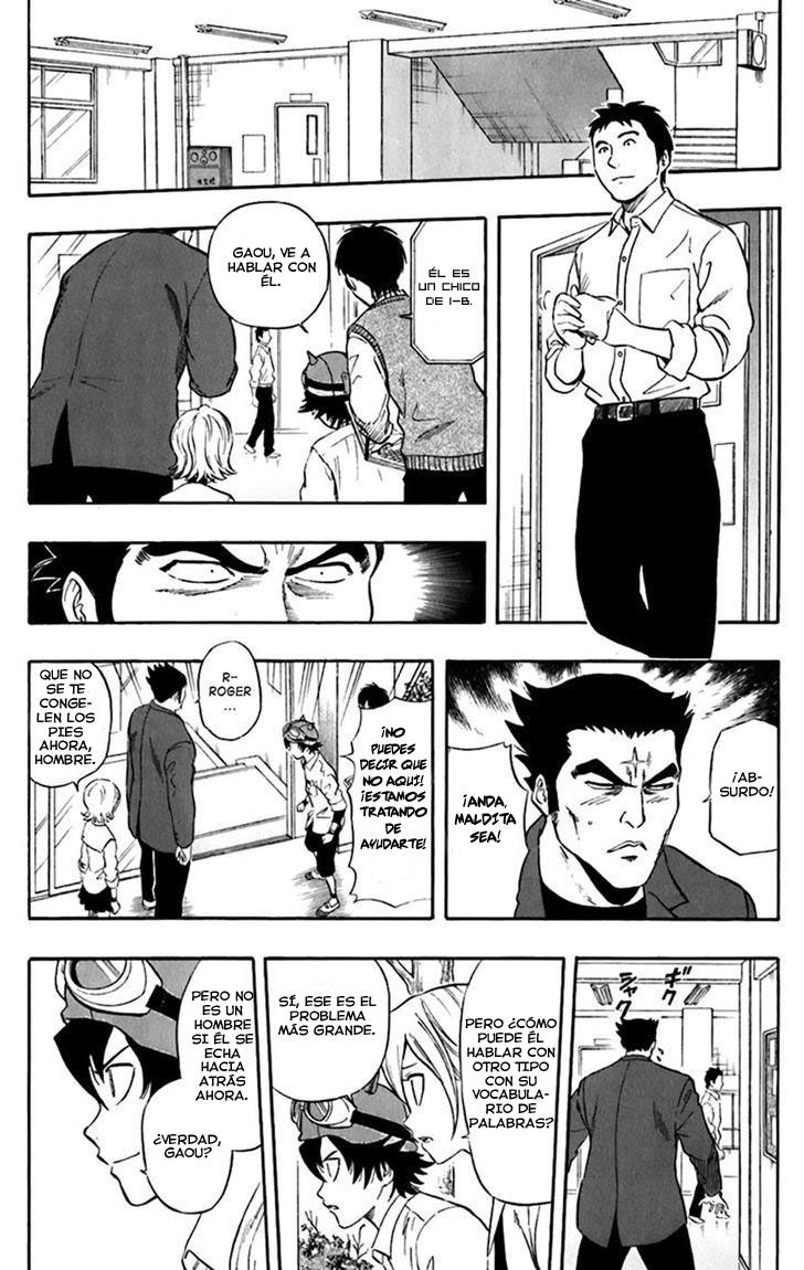Read Sket Dance (es) Manga Online