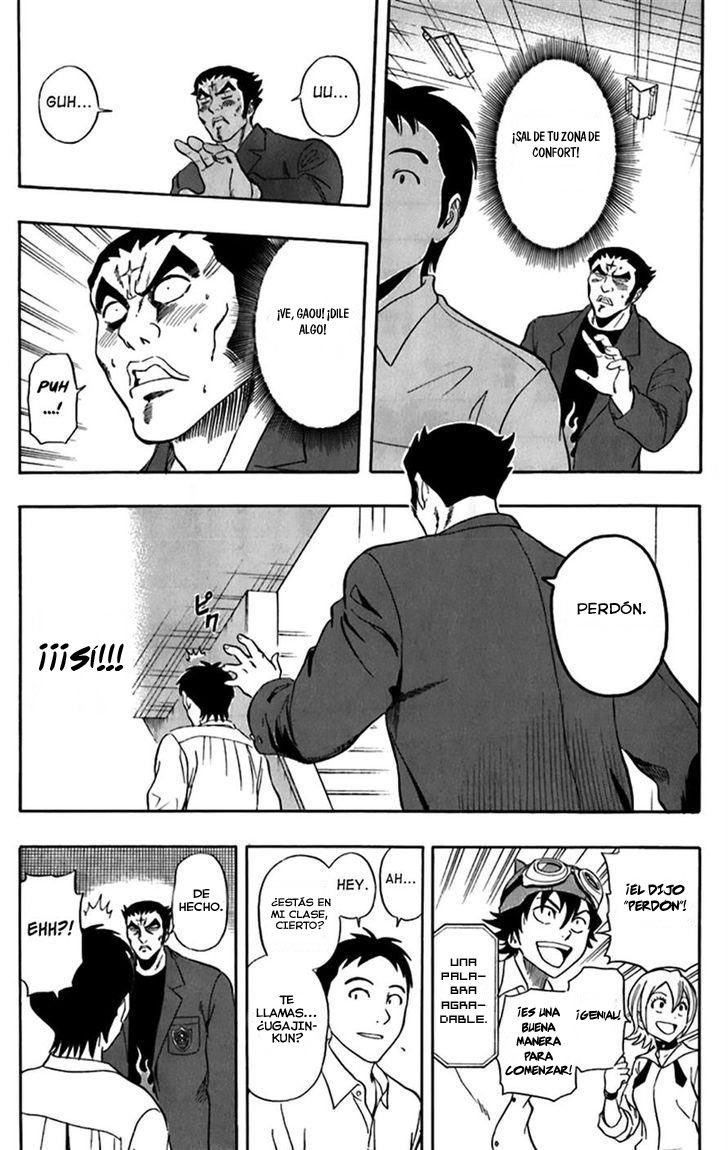 Read Sket Dance (es) Manga Online