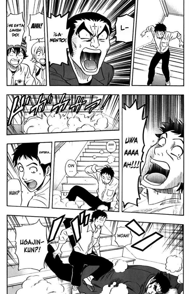 Read Sket Dance (es) Manga Online