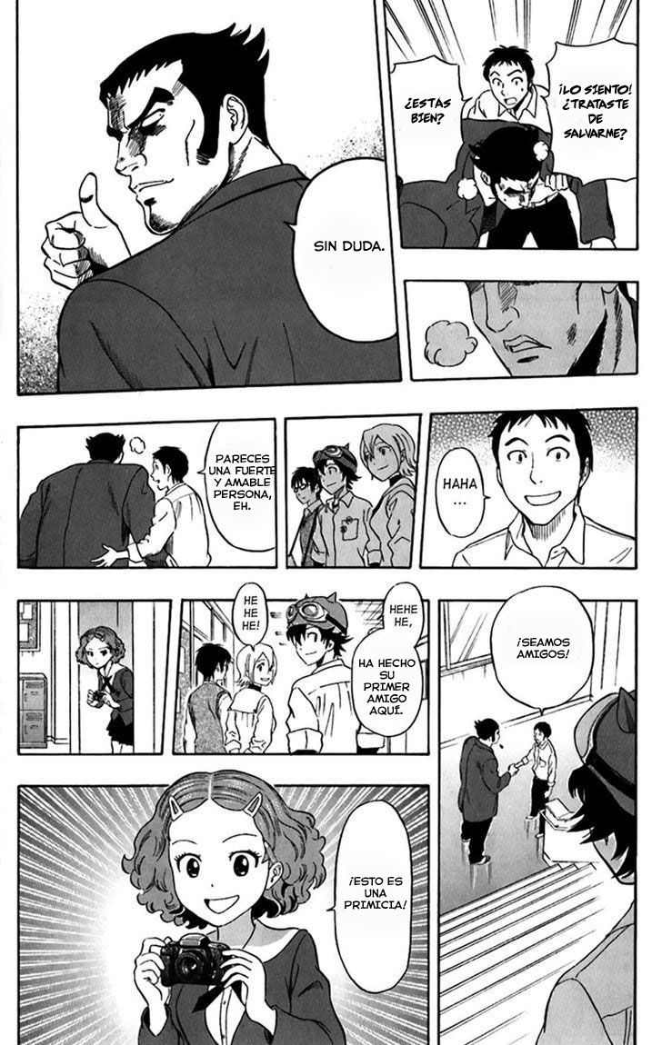 Read Sket Dance (es) Manga Online