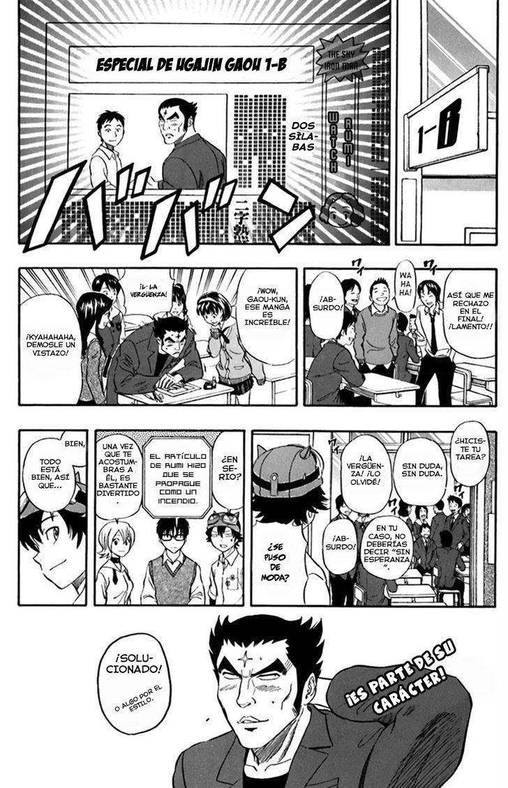 Read Sket Dance (es) Manga Online