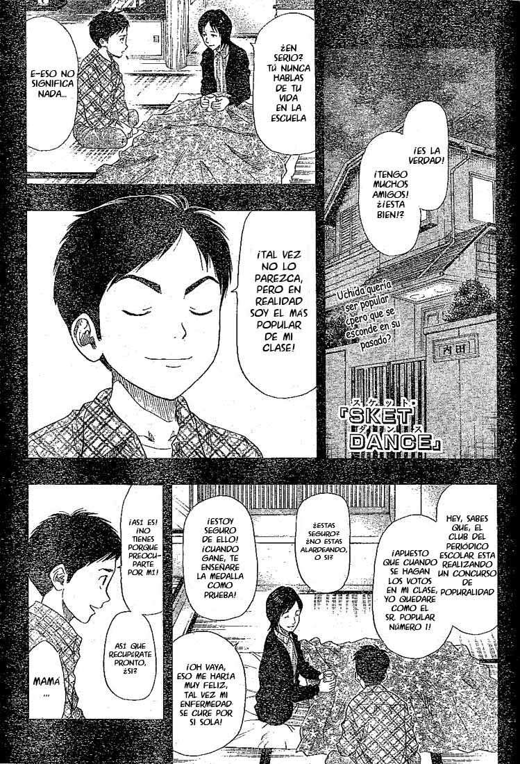 Read Sket Dance (es) Manga Online