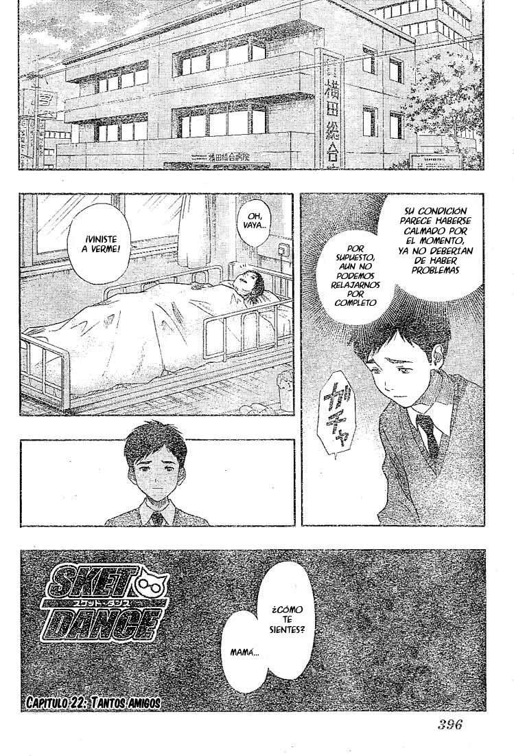 Read Sket Dance (es) Manga Online