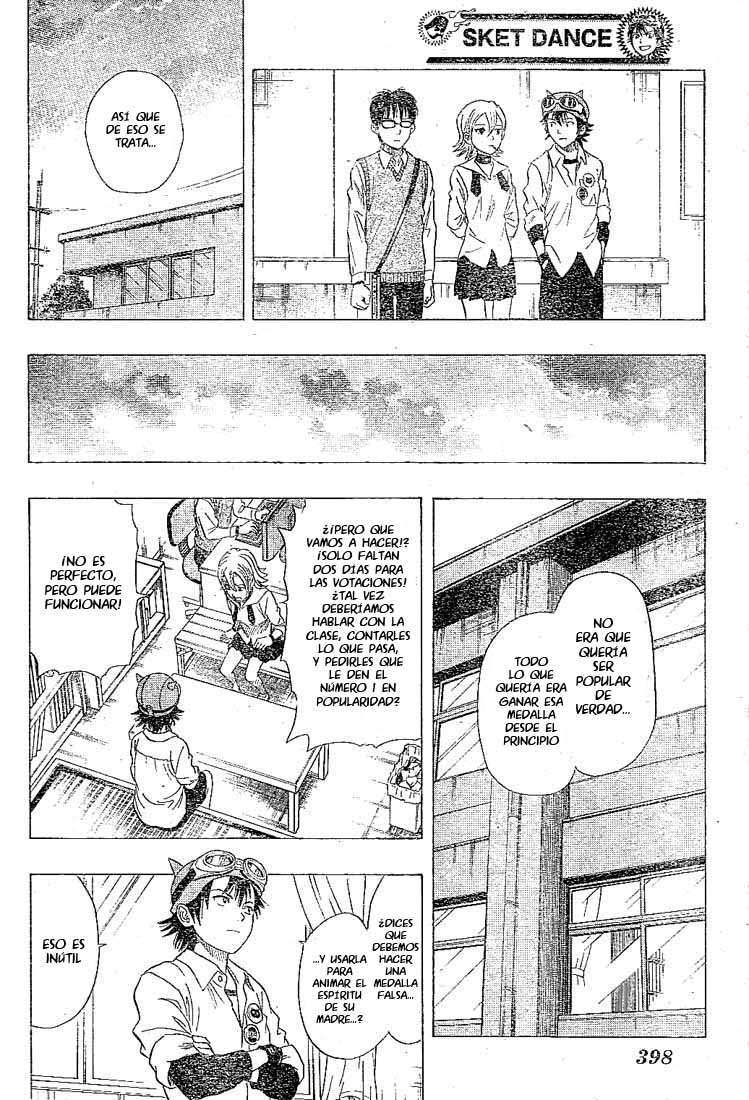 Read Sket Dance (es) Manga Online