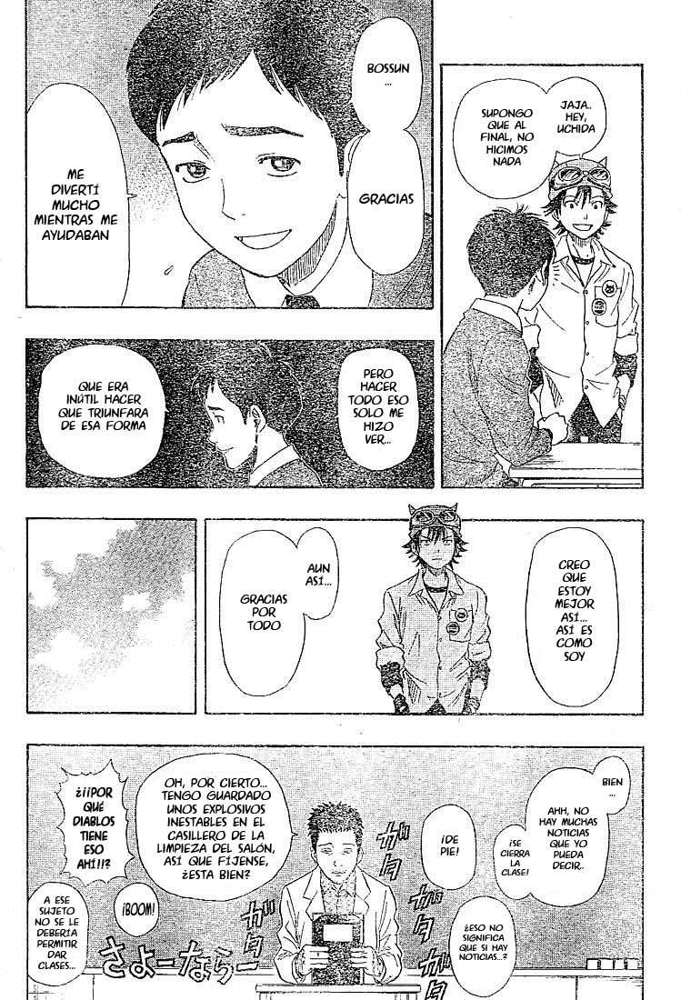 Read Sket Dance (es) Manga Online