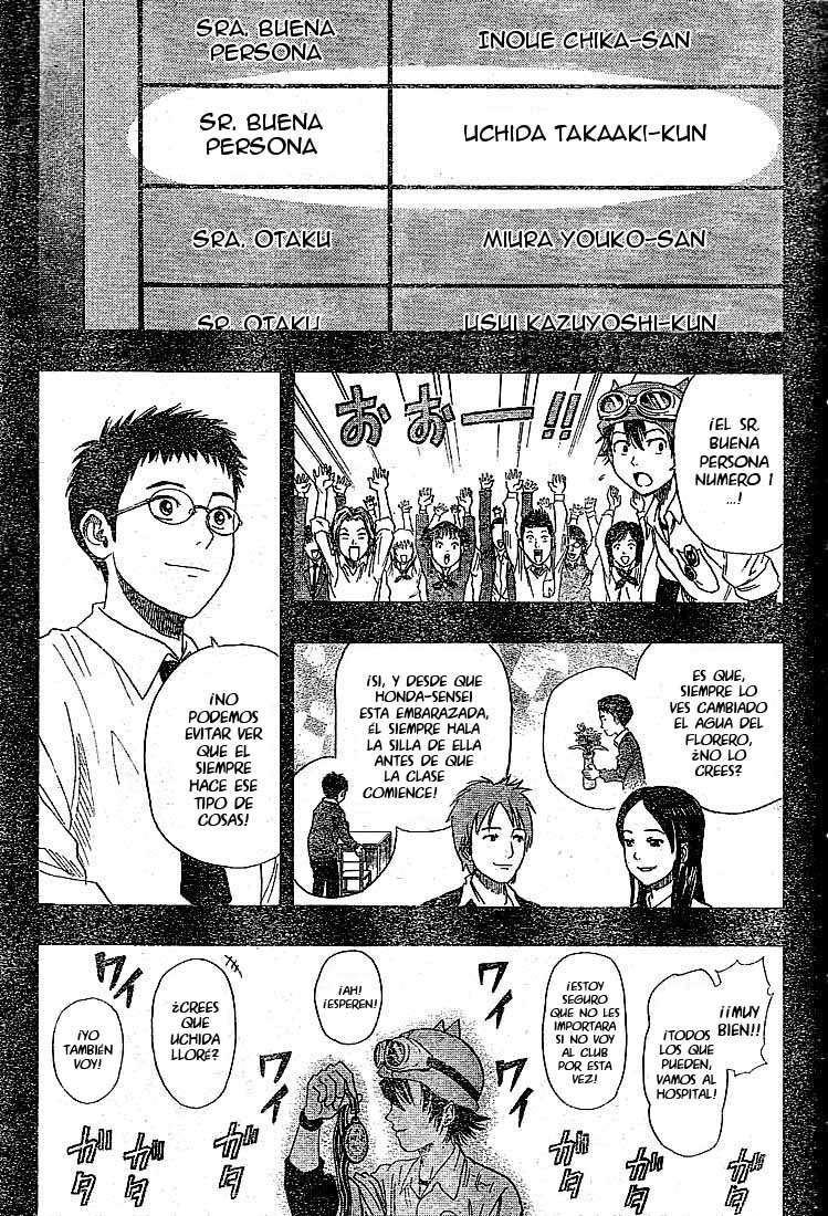 Read Sket Dance (es) Manga Online