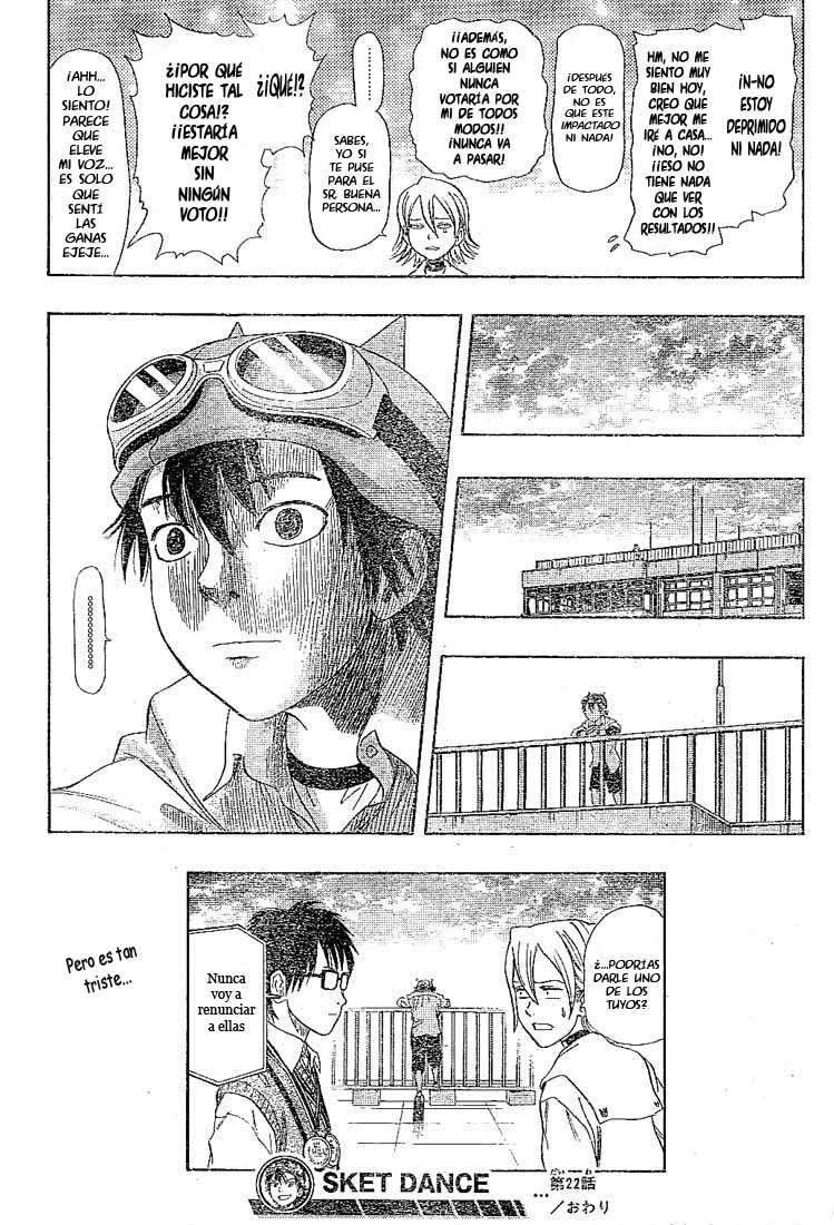 Read Sket Dance (es) Manga Online