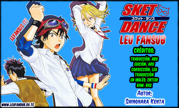 Read Sket Dance (es) Manga Online