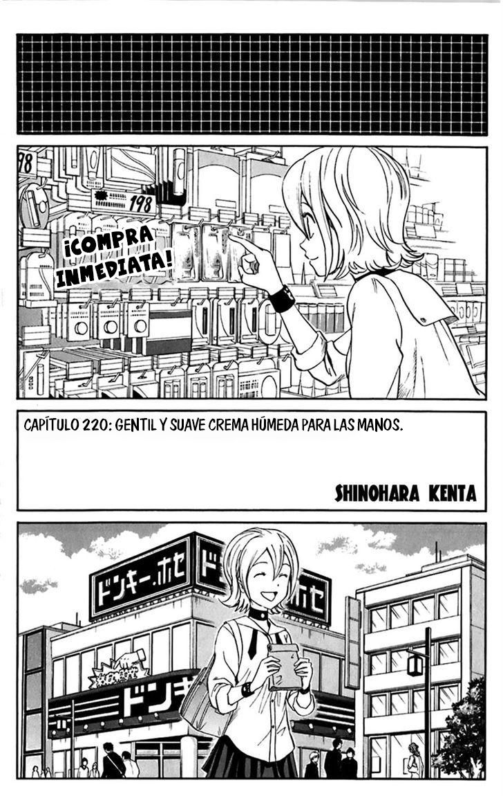 Read Sket Dance (es) Manga Online
