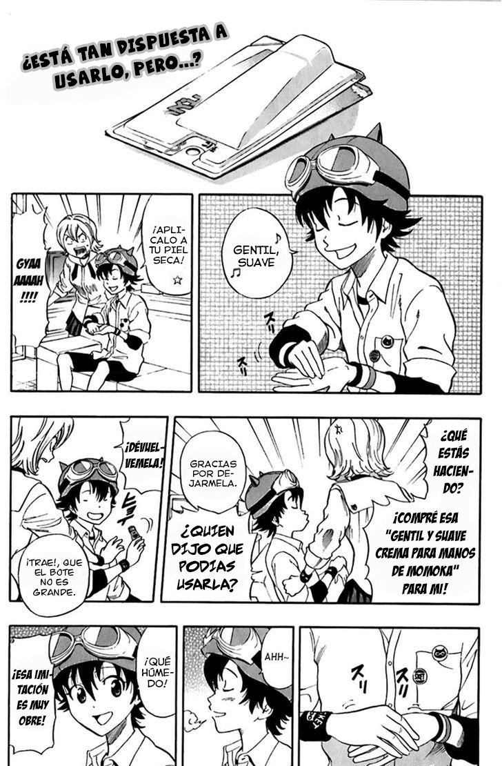 Read Sket Dance (es) Manga Online