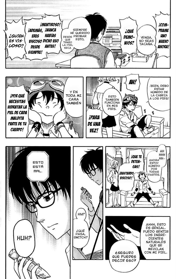 Read Sket Dance (es) Manga Online