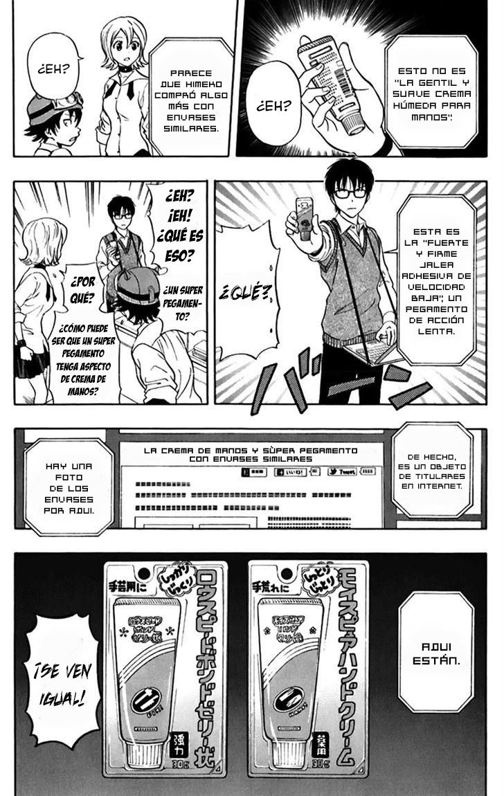 Read Sket Dance (es) Manga Online