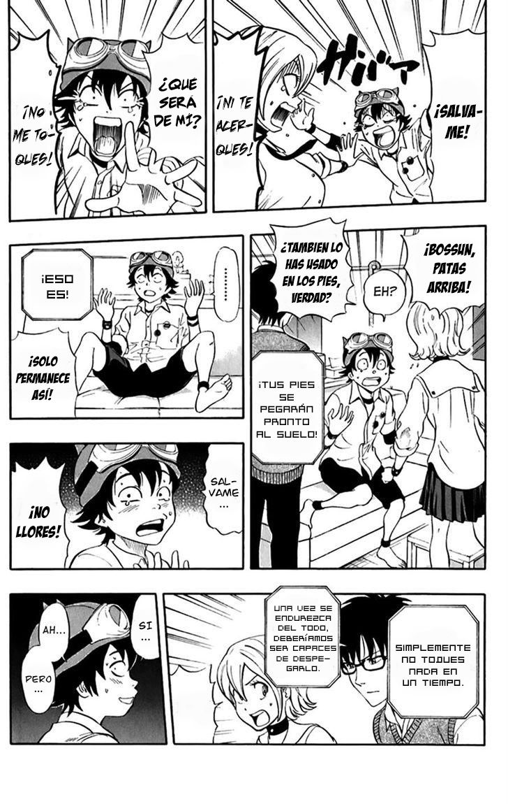 Read Sket Dance (es) Manga Online
