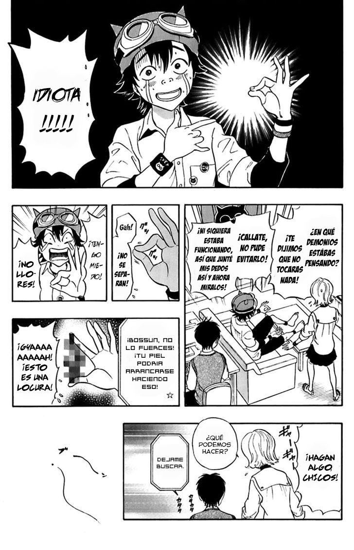 Read Sket Dance (es) Manga Online