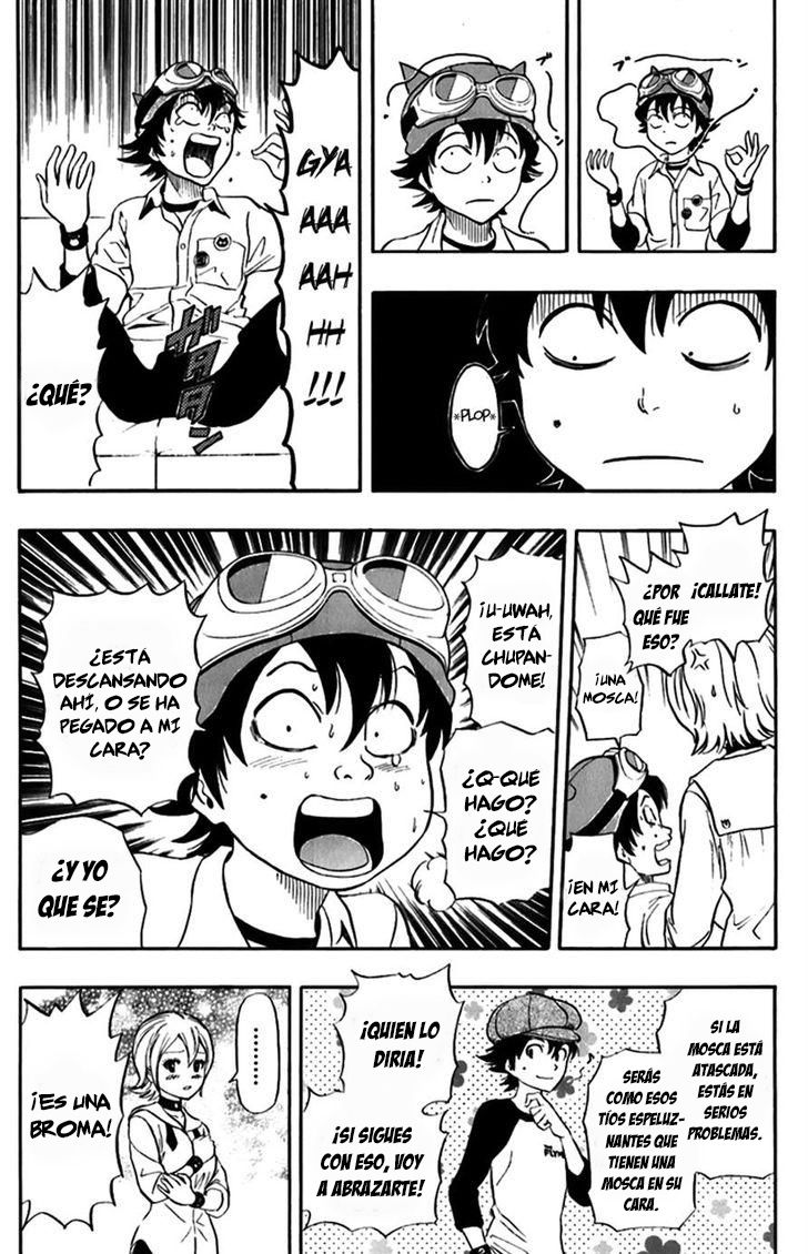 Read Sket Dance (es) Manga Online