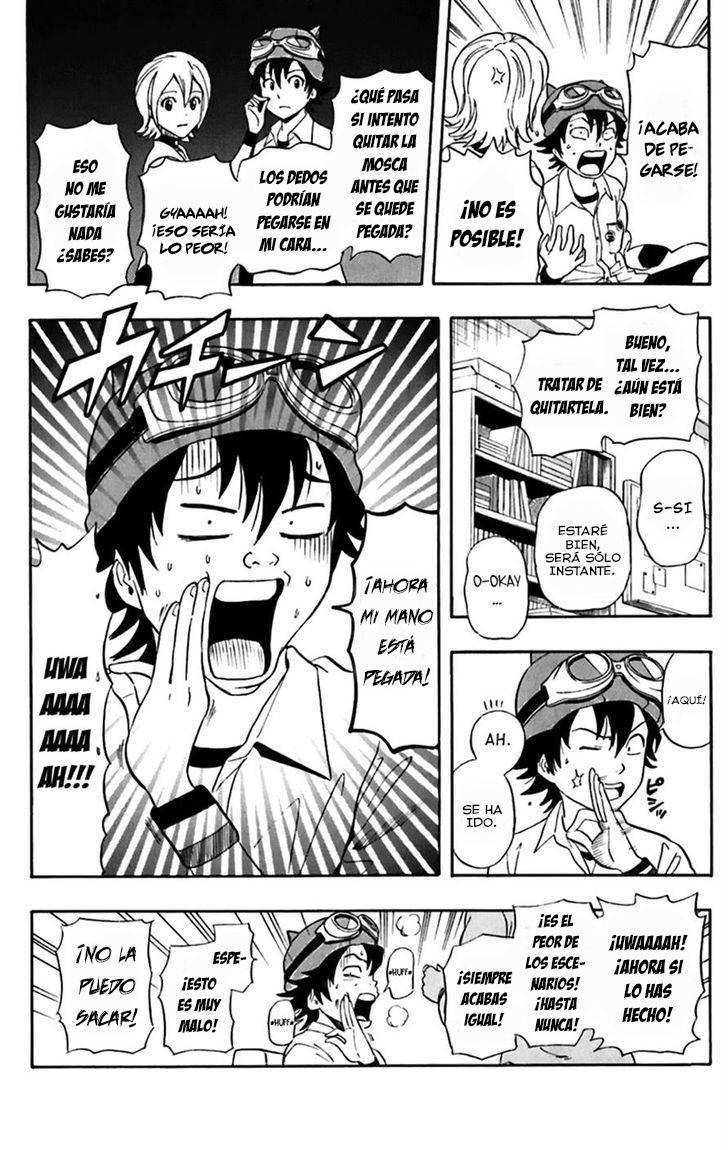 Read Sket Dance (es) Manga Online