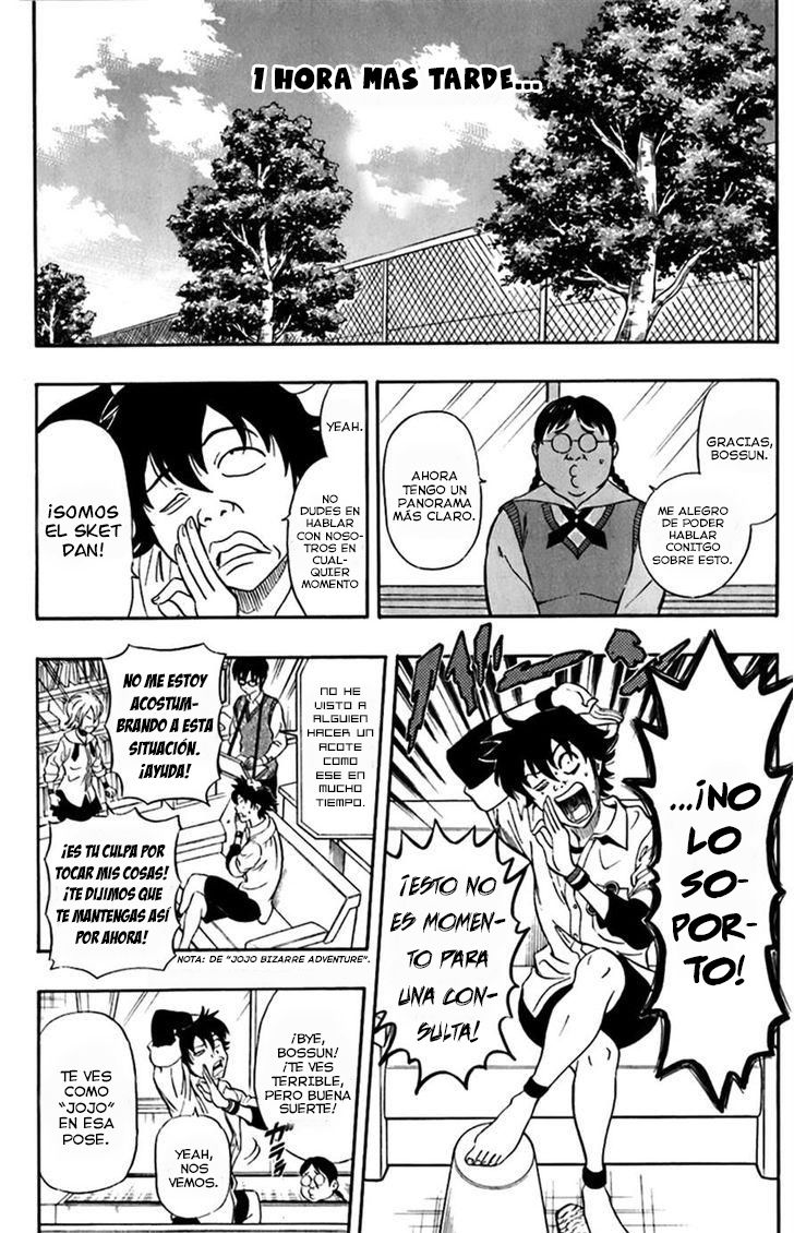 Read Sket Dance (es) Manga Online