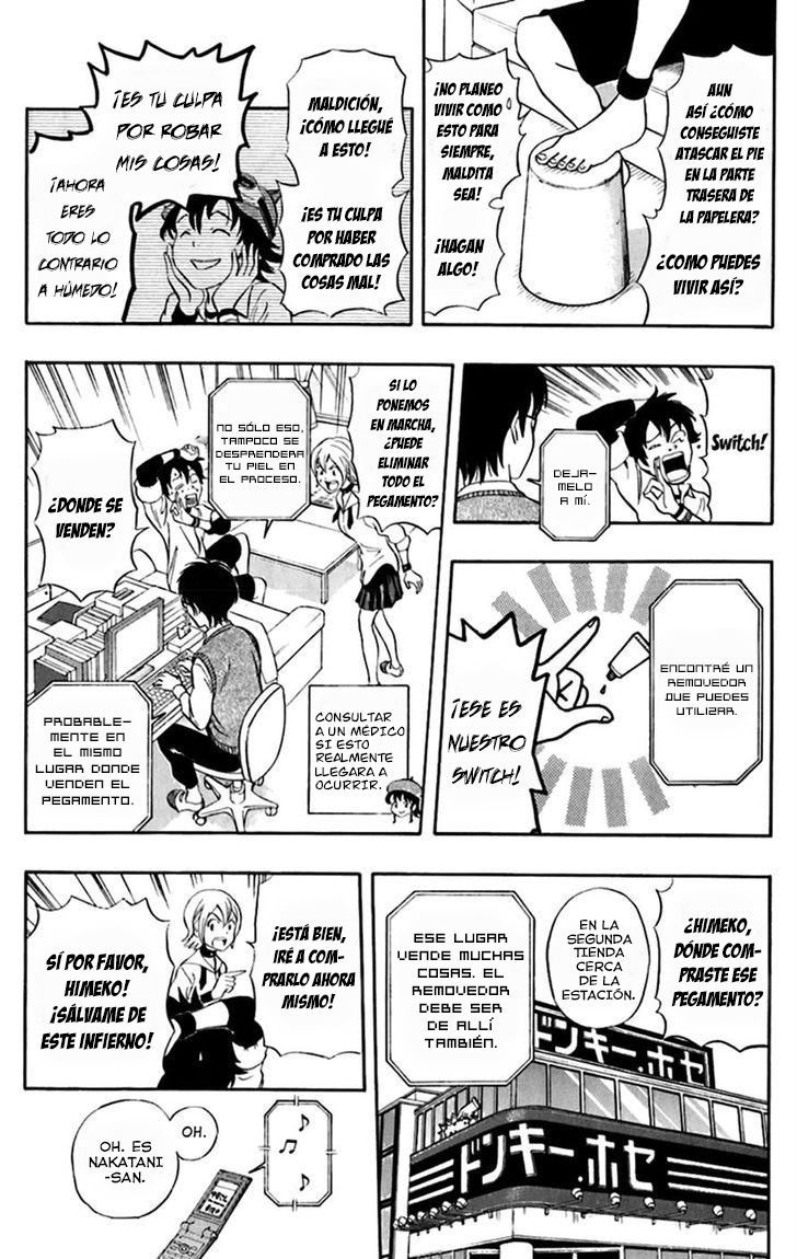 Read Sket Dance (es) Manga Online