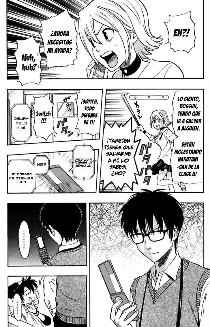 Read Sket Dance (es) Manga Online