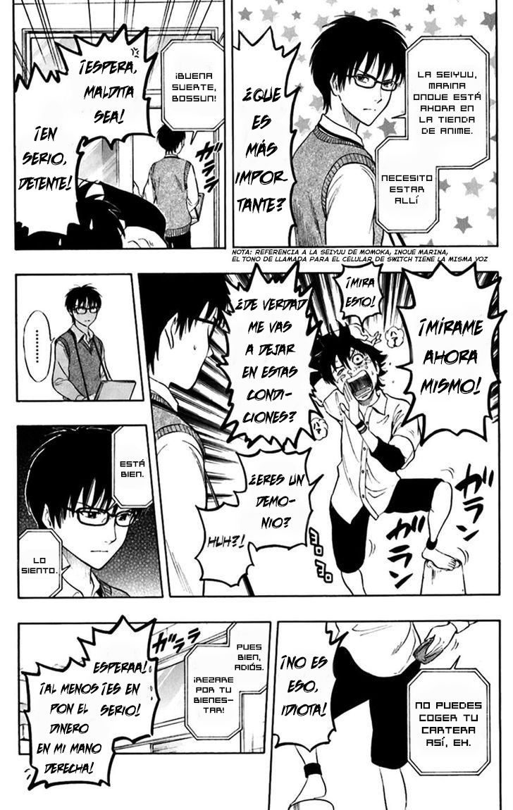 Read Sket Dance (es) Manga Online