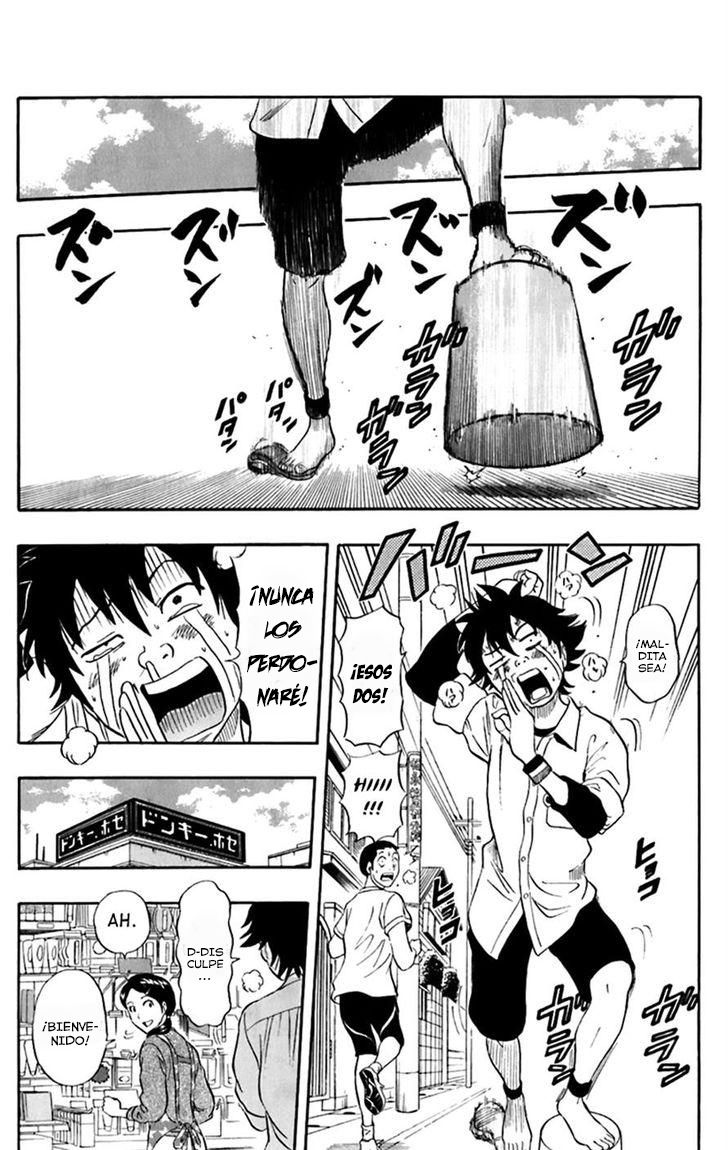 Read Sket Dance (es) Manga Online
