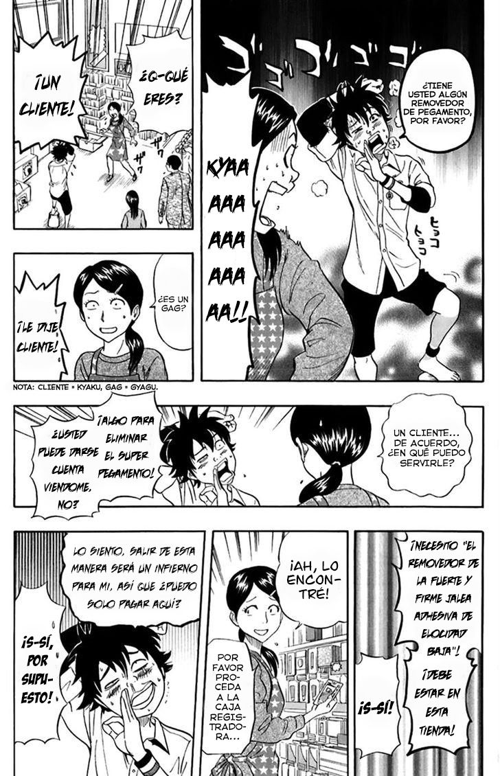 Read Sket Dance (es) Manga Online