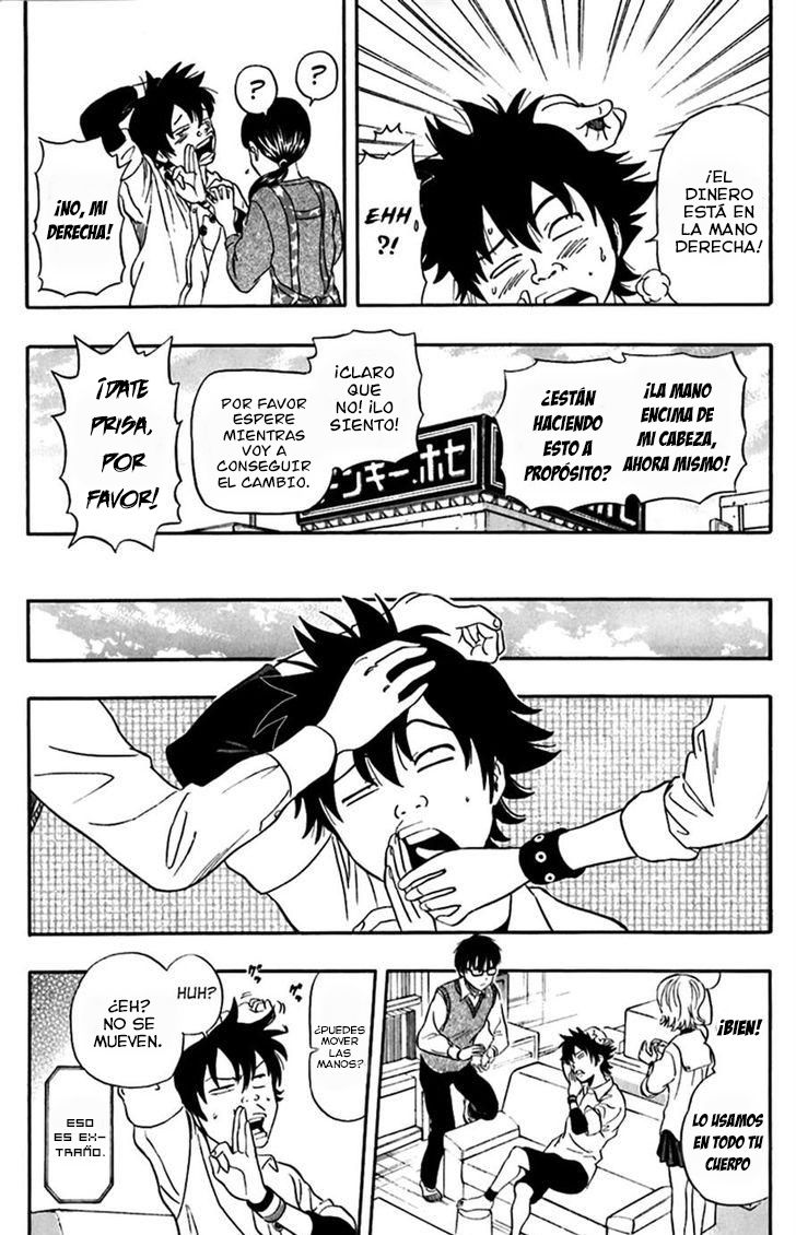 Read Sket Dance (es) Manga Online