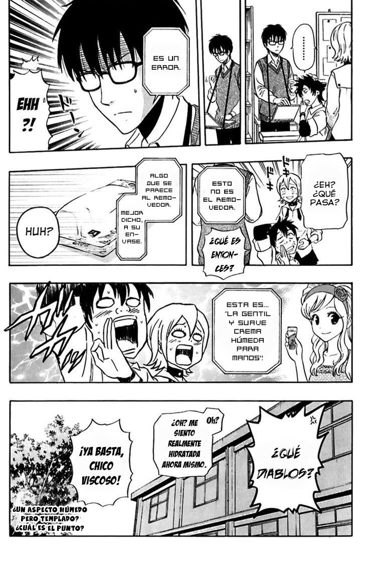 Read Sket Dance (es) Manga Online