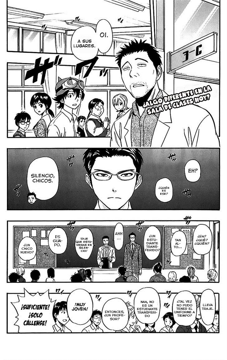 Read Sket Dance (es) Manga Online