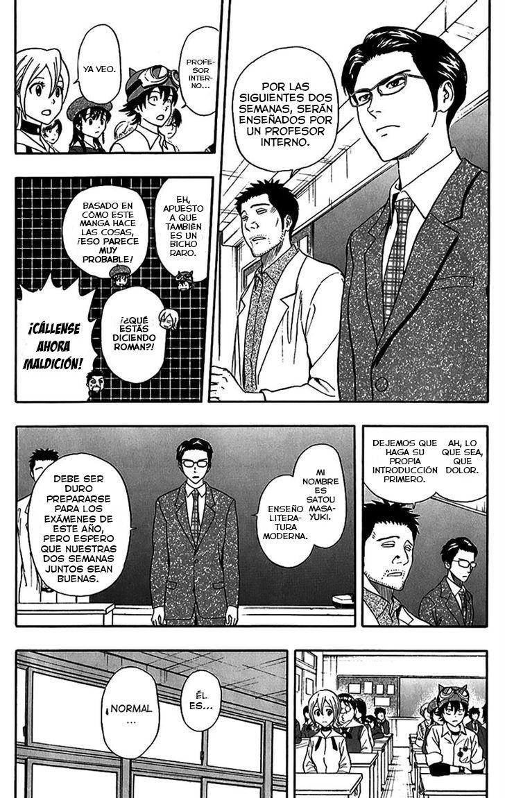 Read Sket Dance (es) Manga Online